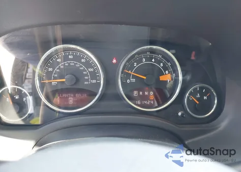 2014 Jeep Compass Limited из США, поврежденный, VIN 1C4NJCCB8ED877188